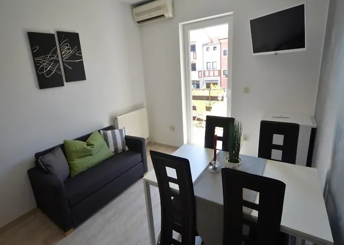 Apartman Guesthouse Mila Rovinj