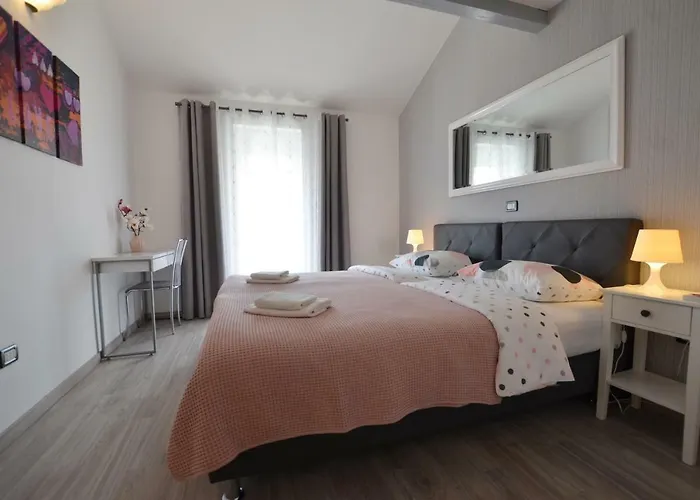 Apartman Guesthouse Mila Rovinj