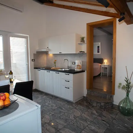 Apartmán Mila Rovinj