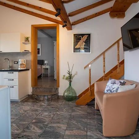Mila Apartmán Rovinj