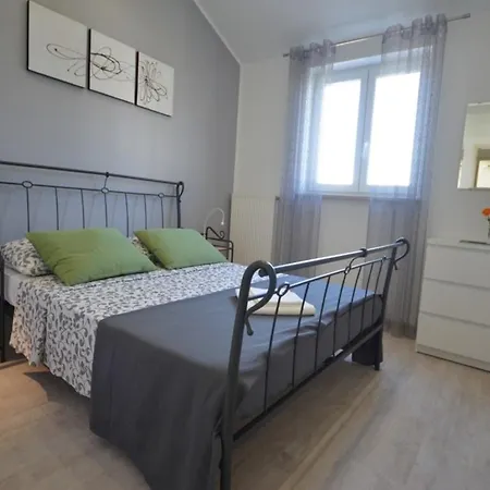 Mila Lägenhet Rovinj