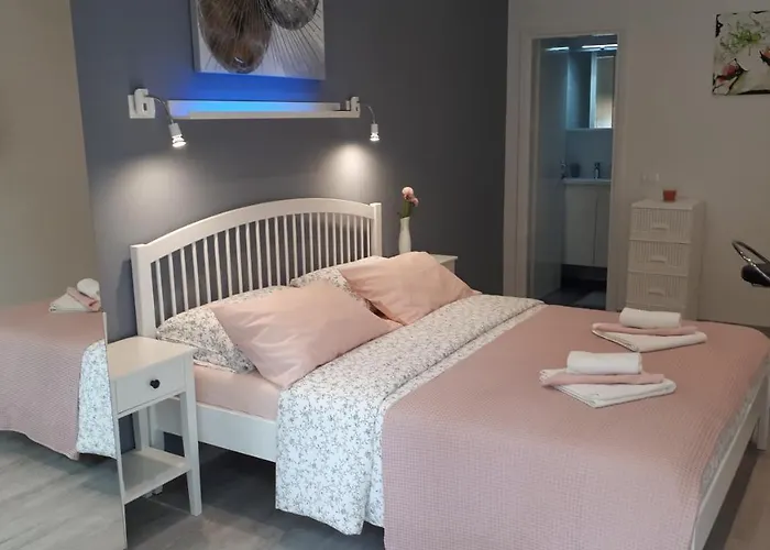 Apartmán Mila