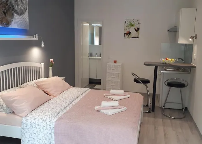 Mila Apartmán *