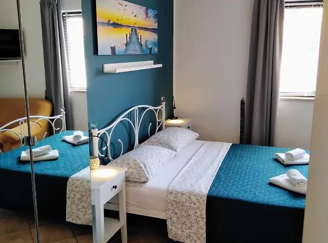 Mila Apartmán Rovinj