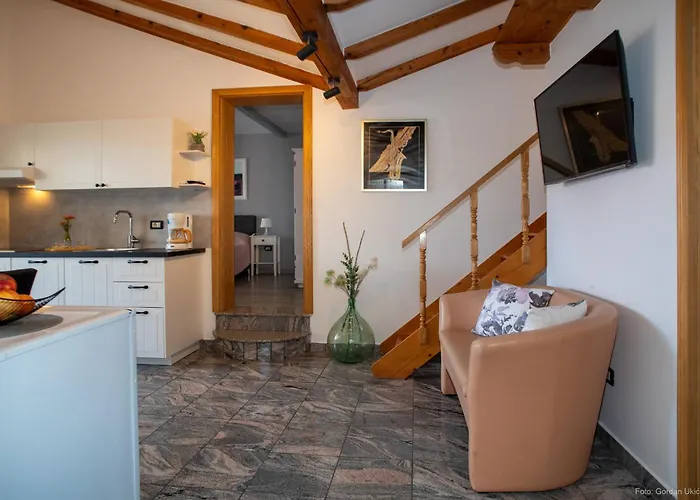 Mila Apartmán Rovinj
