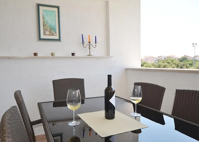 Mila Apartmán *