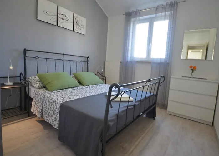 Mila Apartmán Rovinj
