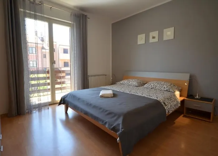 Apartmán Mila