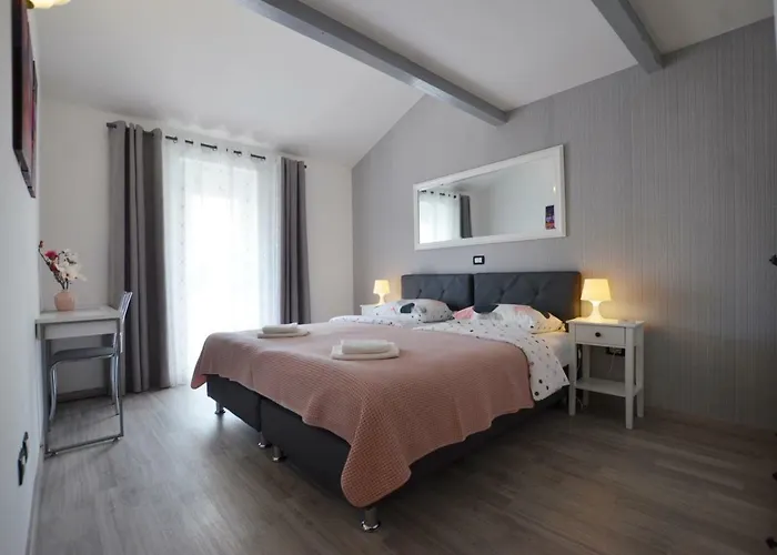 Apartmán Mila