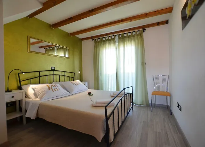 Apartmán Mila Rovinj
